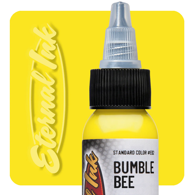 Тату фарба Eternal Bumble Bee 15 мл et15_09 фото