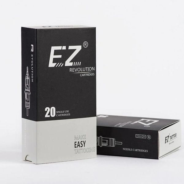 Картриджи EZ Revolution 1201RL (Round Liner) 1шт ezr1rl12-1 фото