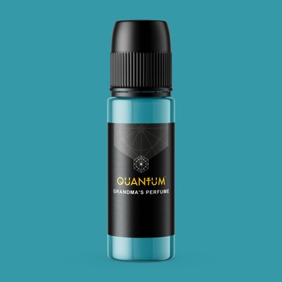 Краска Quantum Grandma's Perfume 30мл quant2 фото