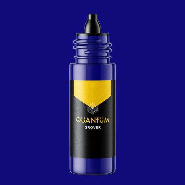 Краска Quantum Grover (Gold Label) quantimgr фото