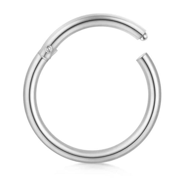 Титановое сегментное кольцо  1,2*12 мм tring12 фото