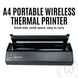 Бездротовий трансферний принтер (Bluetooth) printerbluetooth фото 1