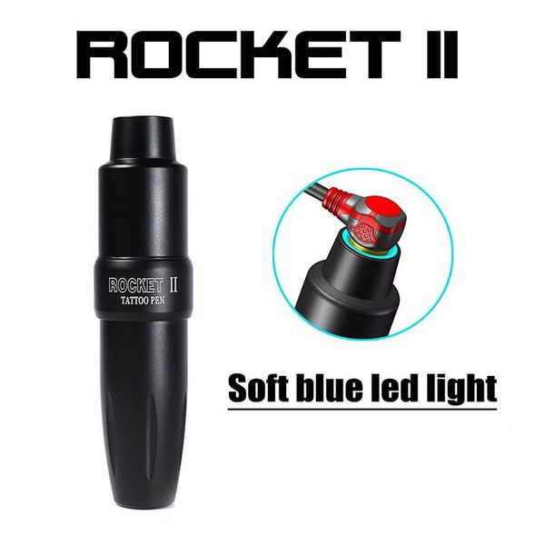 Тату машинка Rocket II rocket2 фото