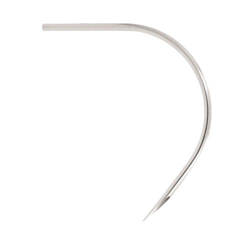 Иголки для пирсинга 16G (крючок) - 1 иголка needle16gg2 фото
