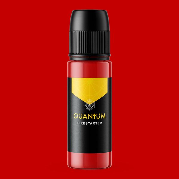 Краска Quantum Fire Starter (Gold Label) quantomfs фото