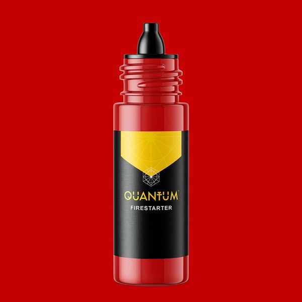 Фарба Quantum Fire Starter (Gold Label) quantomfs фото