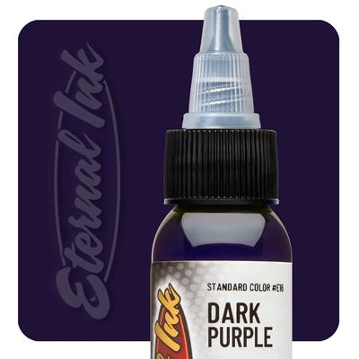 Краска Eternal Dark Purple 15 мл et15_17 фото