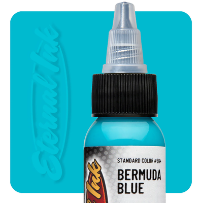 Краска Eternal Bermuda blue 15 мл et15_04 фото